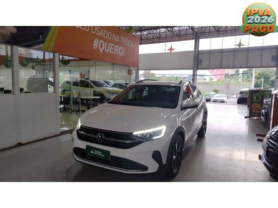 VOLKSWAGEN NIVUS 1.0 200 TSI TOTAL FLEX COMFORTLINE AUTOMÁTICO